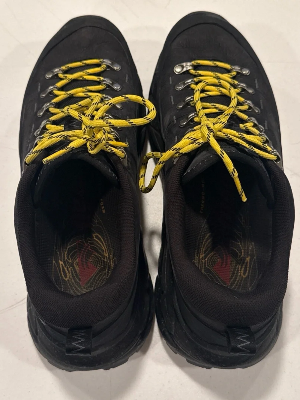 Hoka One One Tor Summit Ultra Low Black